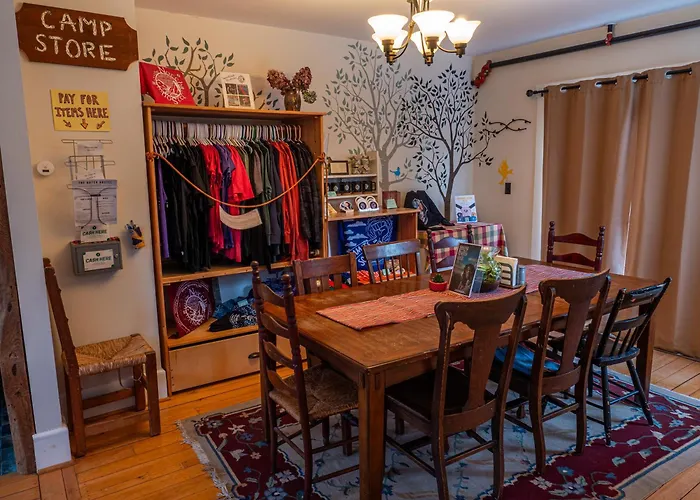 The Notch Hostel