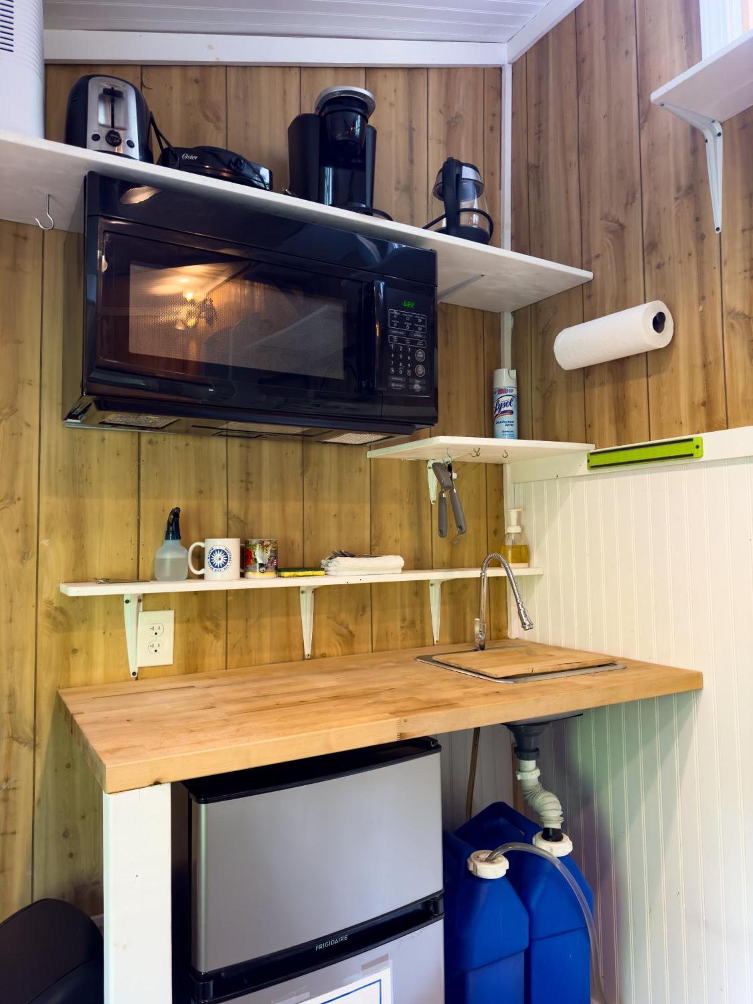 The Notch Hostel