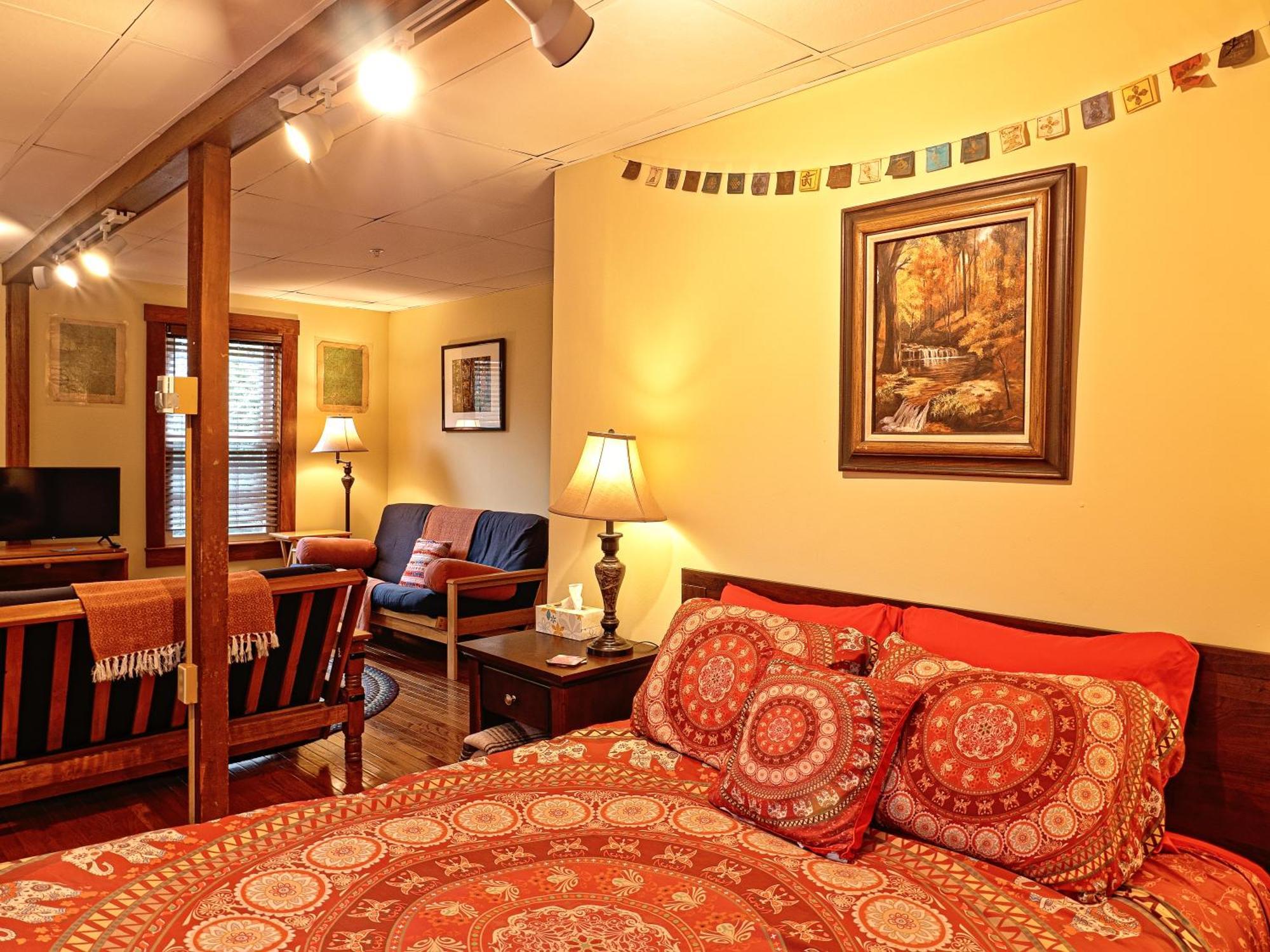 Hostel The Notch North Woodstock