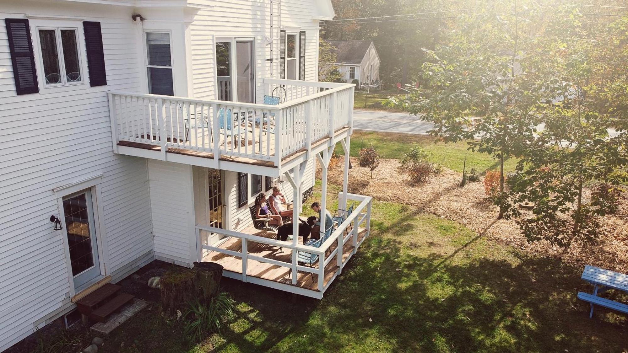 The Notch Hostel North Woodstock