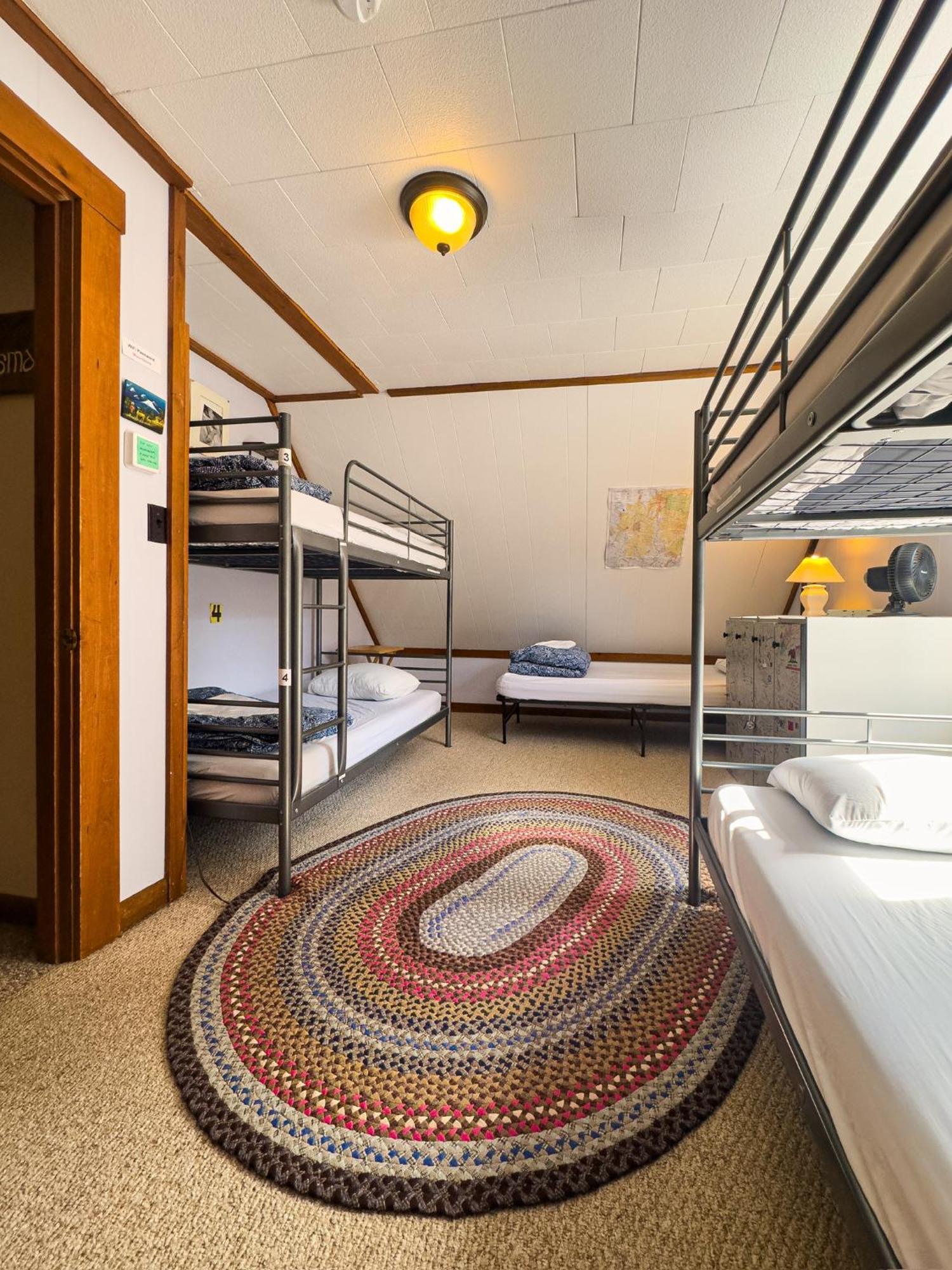The Notch Hostel *